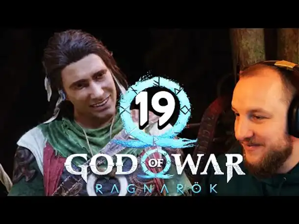 Lets Play God of War Ragnarök (Deutsch) - [Blind] #19 wütender Wald
