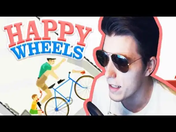 SONNENBRILLEN SCHLAWINSKI ✪ Happy Wheels #238