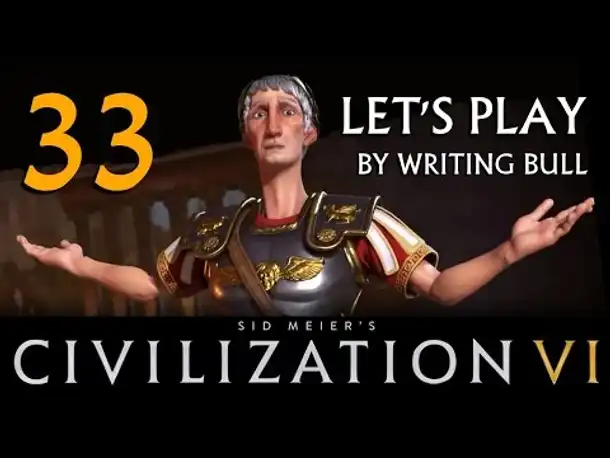 Preview Let's Play: Civilization VI | Römer 33 [deutsch]