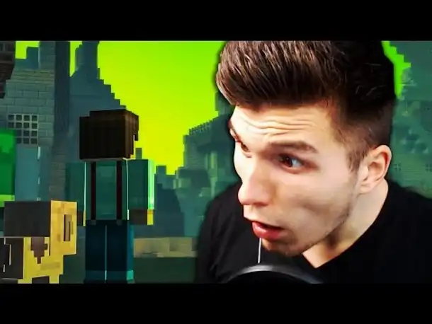 DAS ENDE VON EPISODE 1 - MINECRAFT STORY MODE [DEUTSCH]