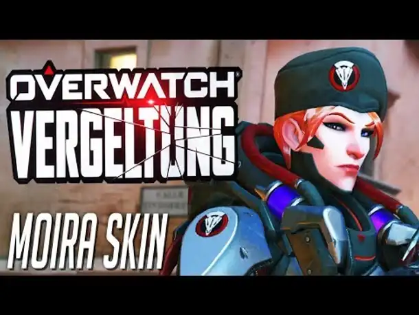 Medaillen-Sammler Moira! | OVERWATCH