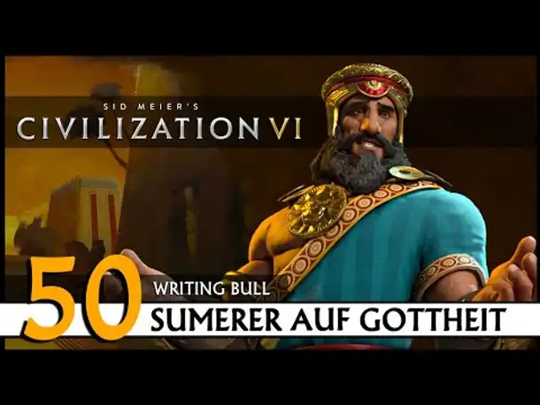 CIVILIZATION VI: Sumerer (50) | Gottheit [Deutsch]