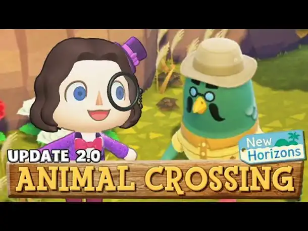 Kaffee-Taube Kofi! | Animal Crossing: New Horizons 2.0
