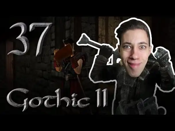 WURST | Let's Play Gothic 2 Die Nacht des Raben | 37