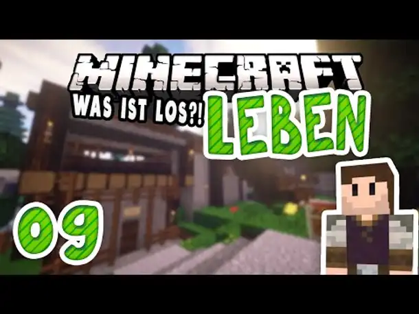 Minecraft LEBEN #09 | Seltsame Treppen! | Zombey