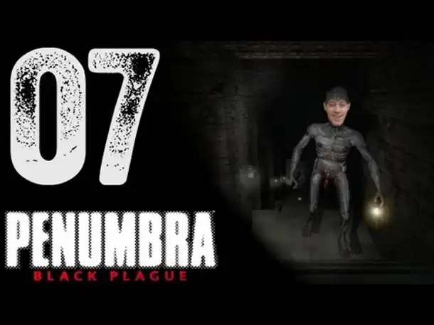 Let's Play Penumbra: Black Plague [Blind/Deutsch] #07 Paranoia, Halluzinationen, Wahnvorstellungen