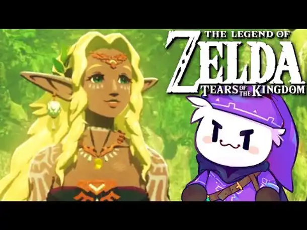 Maronus und die erste Geoglyphe! | TEARS OF THE KINGDOM - Part 8
