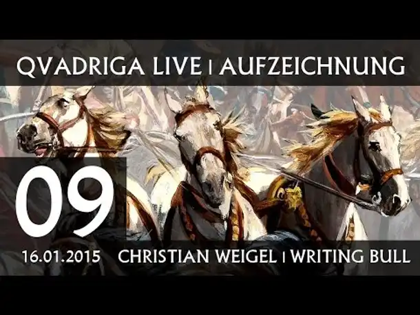 Let's Play Live: QVADRIGA (Folge 9) | 16.01.2015