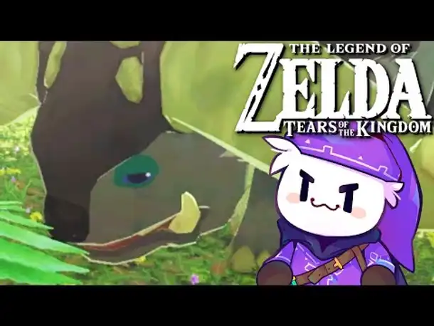 Die neue Tierart! | TEARS OF THE KINGDOM - Part 21