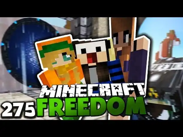NEUE MUTATIONEN VOM GESCHLECHTSTRANSFORMATOR ✪ Minecraft FREEDOM #275 DEUTSCH | PALUTEN