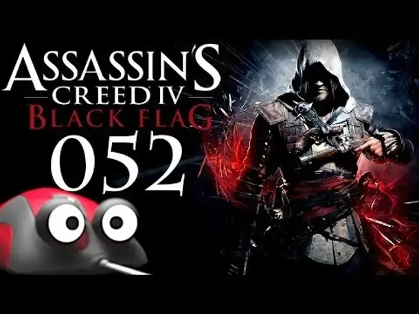 Let's Play Assassin`s Creed 4 #052 Kater für Zehn (Gameplay German Deutsch AC 4)