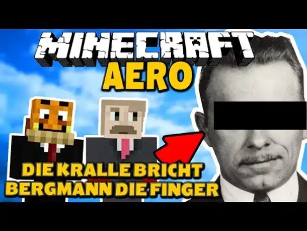 DIE KRALLE BRICHT BERGMANNS FINGER! ✪ Aero (Rush 2.0)