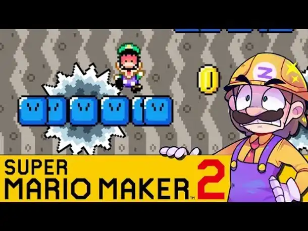 Zuschauerlevel! | SUPER MARIO MAKER 2