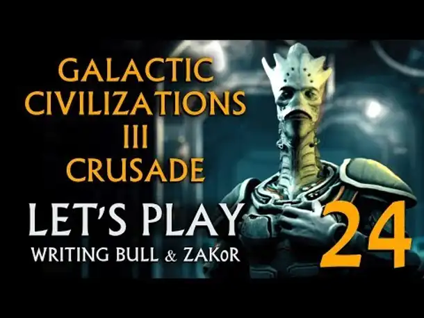 Let's Play: Galactic Civilizations III - Crusade (24) [deutsch]