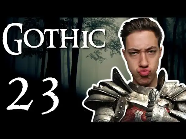 REUDIGE MUTTI KLATSCHEN | Let's Play Gothic | #23