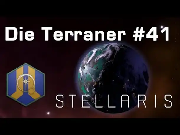 Let's Play Stellaris - Terraner #41: Das fünfte Paradies & DEBATTE (Community-LP / Ancient Relics)