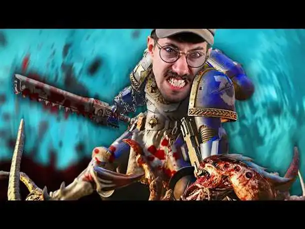 Diese Kampagne sieht viel zu gut aus! | W40K Space Marine 2