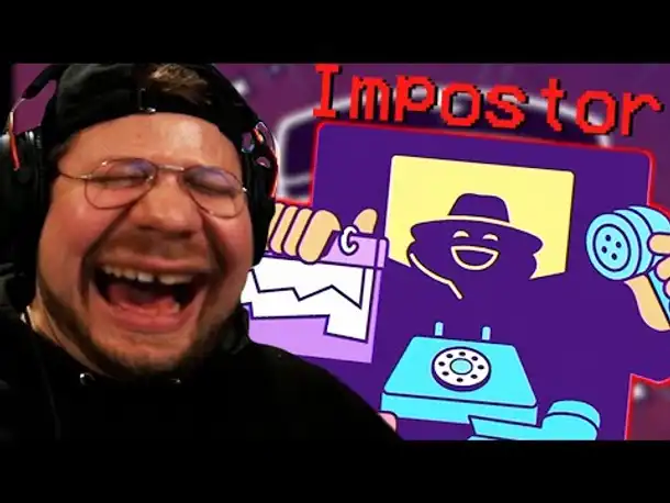 WER ist der BESTE IMPOSTOR? | Gartic Phone | Sülze 074
