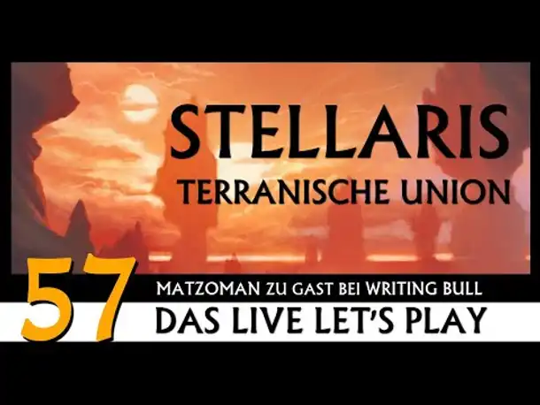 Stellaris: Let's Play mit Matzoman (57) [Deutsch]