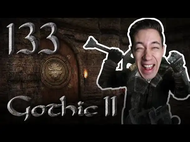 Des Rätsels Scheiße | Let's Play Gothic 2 Die Nacht des Raben | 133