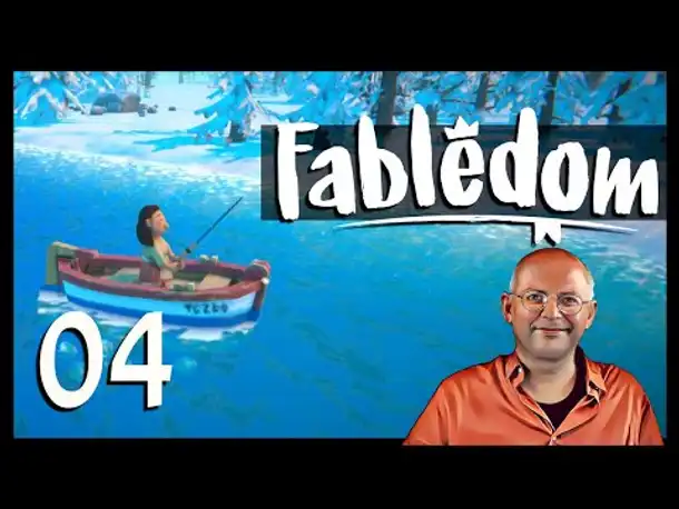 Märchenhafter City Builder! FABLEDOME (04) | First Look [Deutsch]