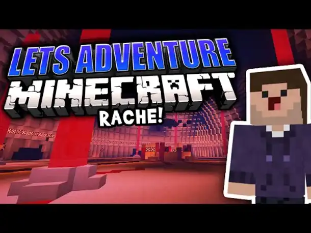 Rache an der roten Königin! | Map 21 | Let's Adventure YOUR Minecraft!