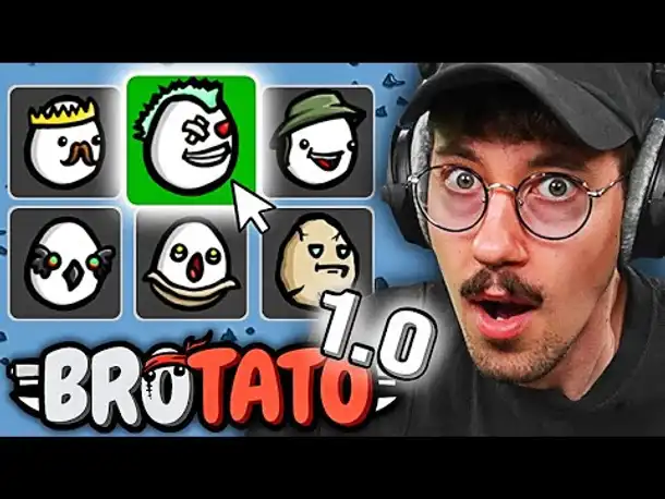 BROTATO 1.0 UPDATE IST DA!