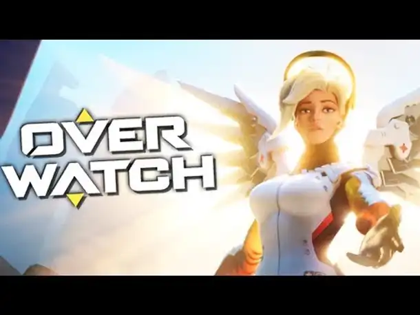 Die "neue" Mercy! | OVERWATCH
