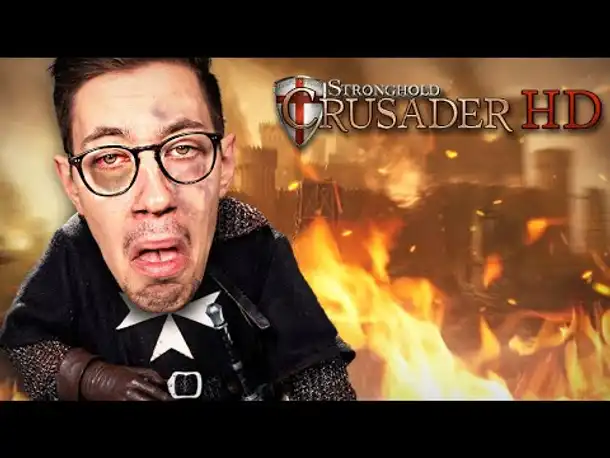 Die erste Niederlage? | Stronghold Crusader HD
