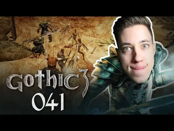 Einmal nach Geldern und zurück | Let's Play Gothic 3 | 041