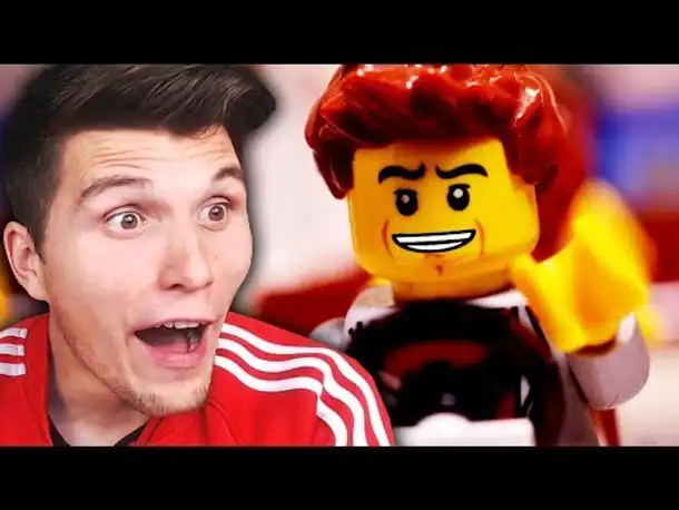 Die coolste LEGO ANIMATION die ich je gesehen habe.