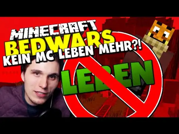 KEIN MINECRAFT LEBEN MEHR?! & MEIN NEUER BRO VITO! ✪ Minecraft Bedwars Woche Tag 66