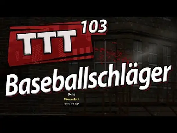 Der Baseballschläger hasst mich! | TTT mit SPIN 103