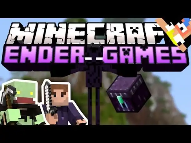 Freunde? NIEMALS! mit ungespielt + Rewinside | MINECRAFT Ender Games