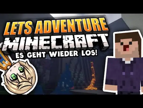 Alles verändert sich! | 1/3 | Let's Adventure YOUR Minecraft!