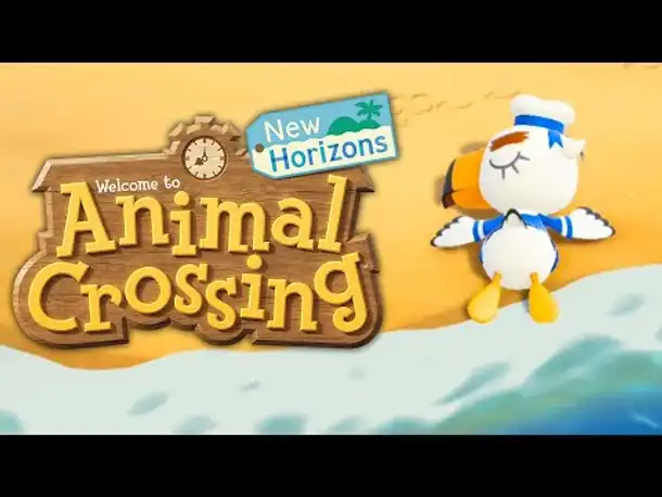 Gestrandeter Vogel ! | Animal Crossing: New Horizons (Part 10)