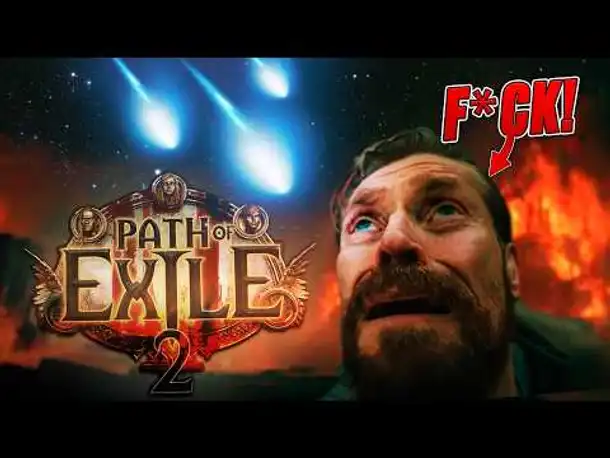 Wenn der Mond in dein Ghetto kracht | Path of Exile 2
