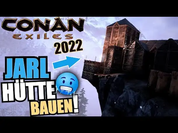 Neustart im Eiskalten Norden - Conan Exiles Age of Sorcery #1