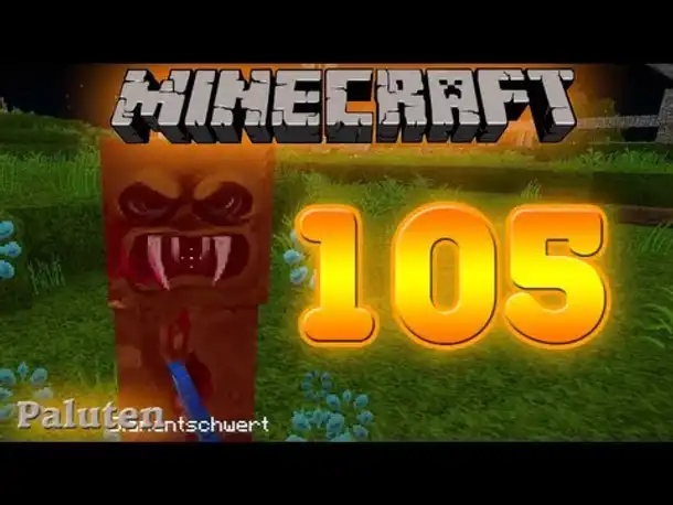 Let's Play Minecraft # 105:MeineKraft [Deutsch/German]