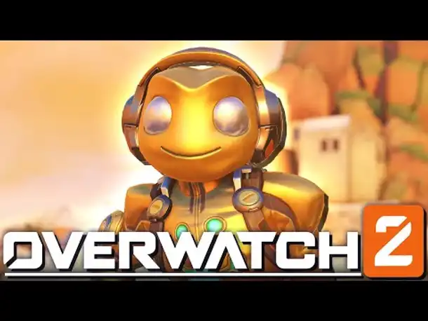 Schubsender DJ-Frosch | OVERWATCH 2