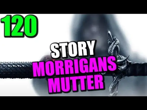 Let's Play Dragon Age Inquisition Gameplay German Deutsch Part 120 Morrigans Mutter