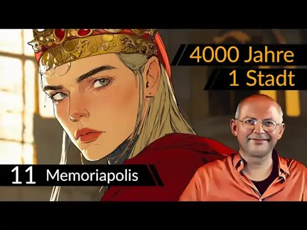 [Extra für YouTube] Epischer City Builder MEMORIAPOLIS (11) | #Deutsch
