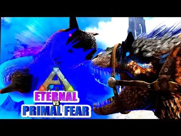Der Yuti ist pervers! ◄► ARK ULTRA ARENA: ETERNAL vs. PRIMAL FEAR ( Speed PvP mit Community )