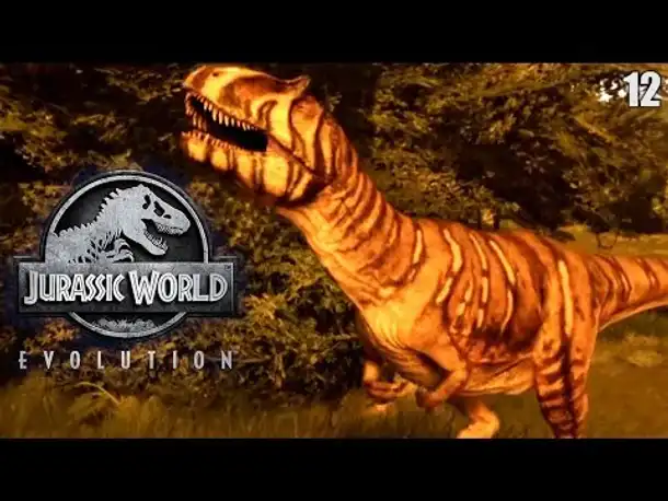 Jurassic World Evolution Deutsch #12 ► Der Rubel läuft ◄| Let's Play Gameplay German