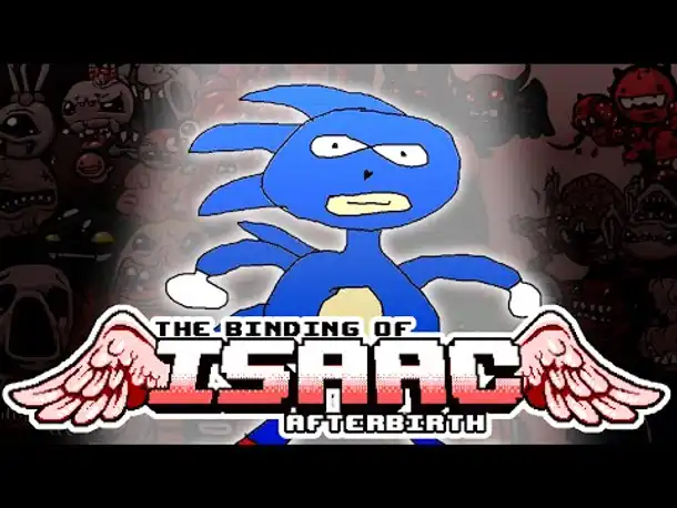 YOU'RE TOO SLOW | #09 | The Binding of Isaac: Afterbirth