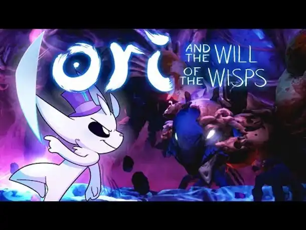 Endkampf gegen Shriek (FINALE) | Ori and the Will of the Wisps (Part 18)