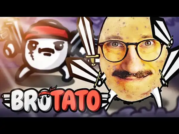 Kauft bitte unbedingt dieses 5€-Spiel❗ | Brotato