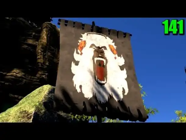 ARK ♠?♠ #141 S3 DAS AFFENBANDE BANNER || Ark Survival Evolved German | Ark Deutsch