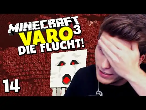 Minecraft Varo 3 #14 ✪ DIE FLUCHT!