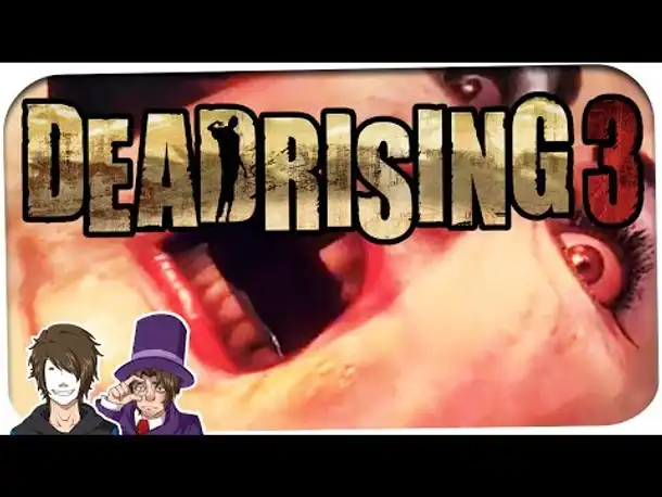 DEAD RISING 3 ☆ #17 - EKELHAFT! ☆ Let's Play Together Dead Rising 3
